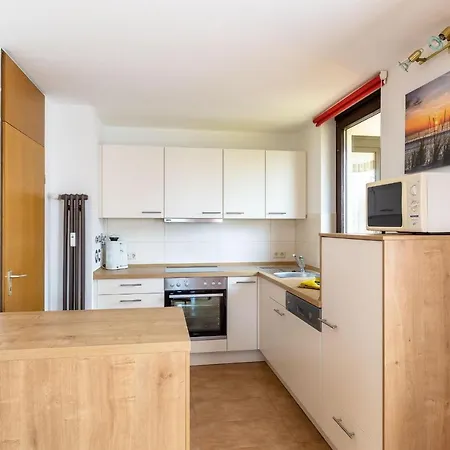 Apartman Ferienwohnpark Zwei-zimmer-apartment 51 07 *