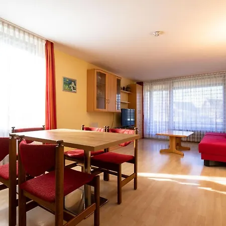 Ferienwohnpark Zwei-zimmer-apartment 51 07 Apartman