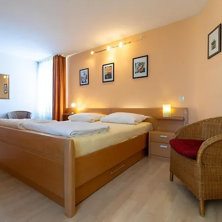 Ferienwohnpark Zwei-zimmer-apartment 51 07 Apartman *