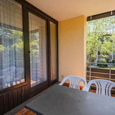Ferienwohnpark Zwei-zimmer-apartment 51 07 Apartman Immenstaad am Bodensee
